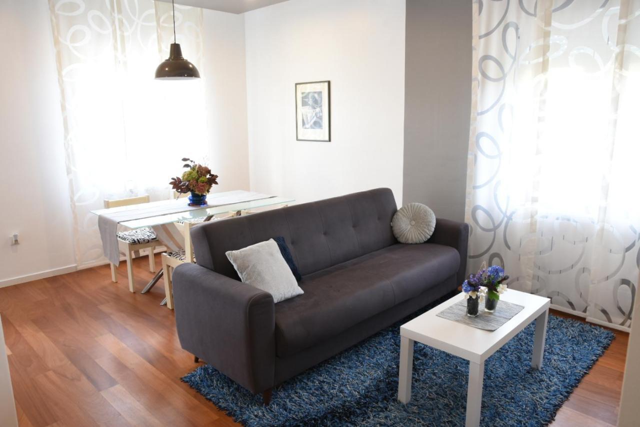 Api Apartment Загреб Екстериор снимка