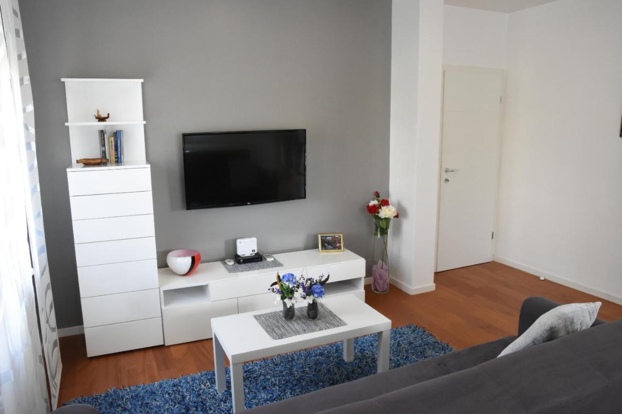 Api Apartment Загреб Екстериор снимка